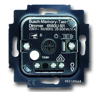 Busch Jäger Tastendimmer 