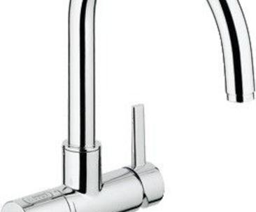 Grohe blue Spezialarmatur für gefiltertes Wasser