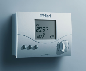 2. Thermostat