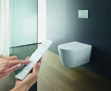 Duravit Dusch WC Starck F